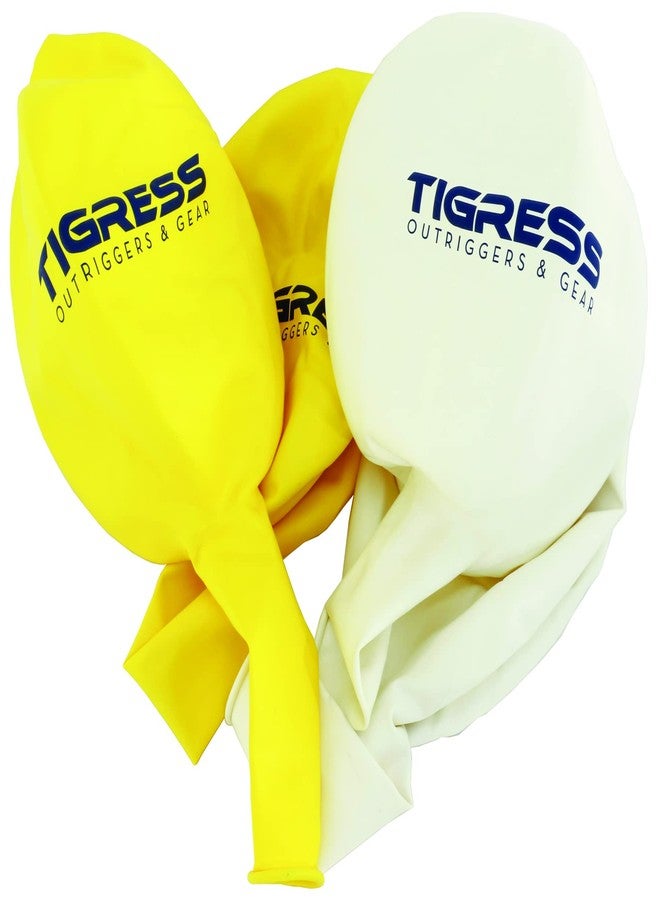 Tigress Premium Helium Balloons for Big Game Kite Fishing - Durable, Eco-Friendly, Complete Set for Shark, Wahoo, Mahi-Mahi, Tuna, and Sailfish - Image 1